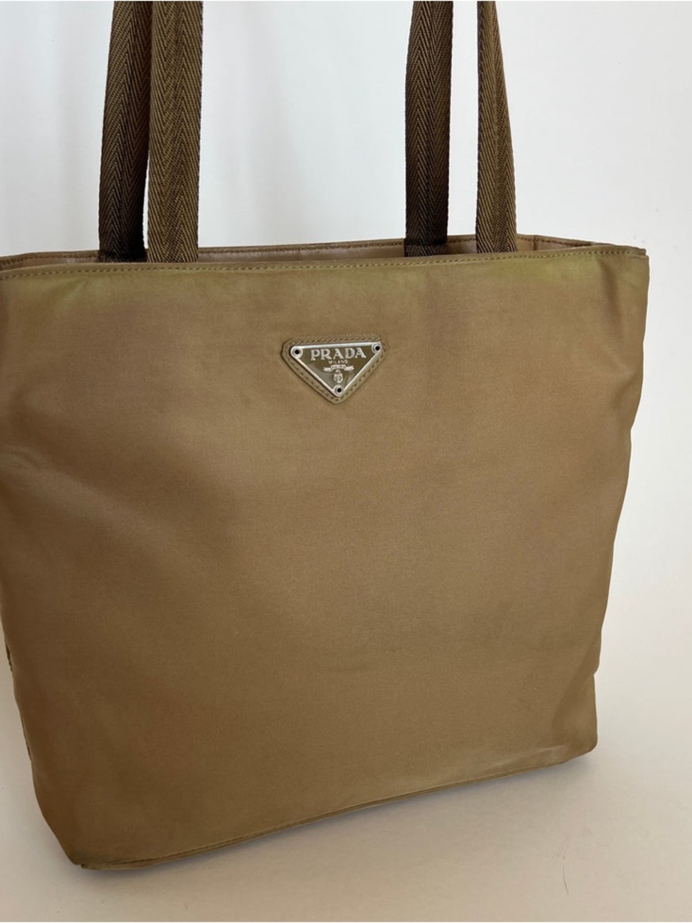 Prada Tessuto nylon tote bag - Picture 3 of 13